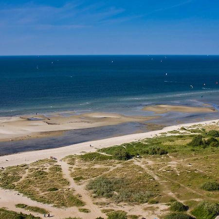 Ferienhaus Seehund Marina Wendtorf Bagian luar foto