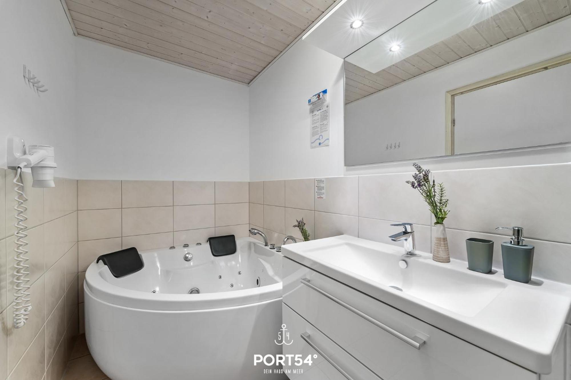 Ferienhaus Seehund Marina Wendtorf Bagian luar foto