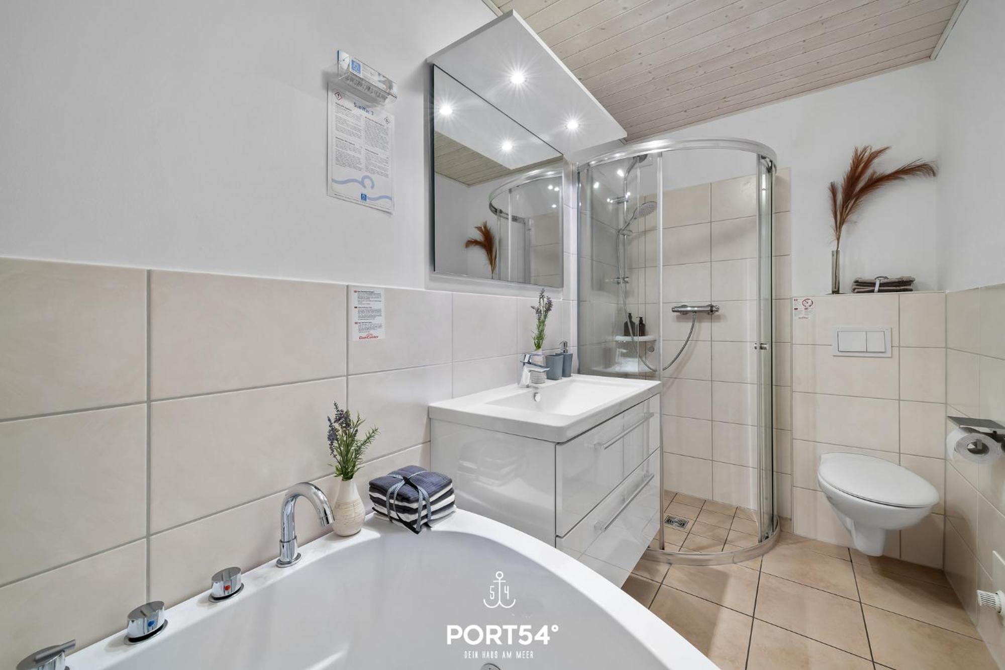 Ferienhaus Seehund Marina Wendtorf Bagian luar foto