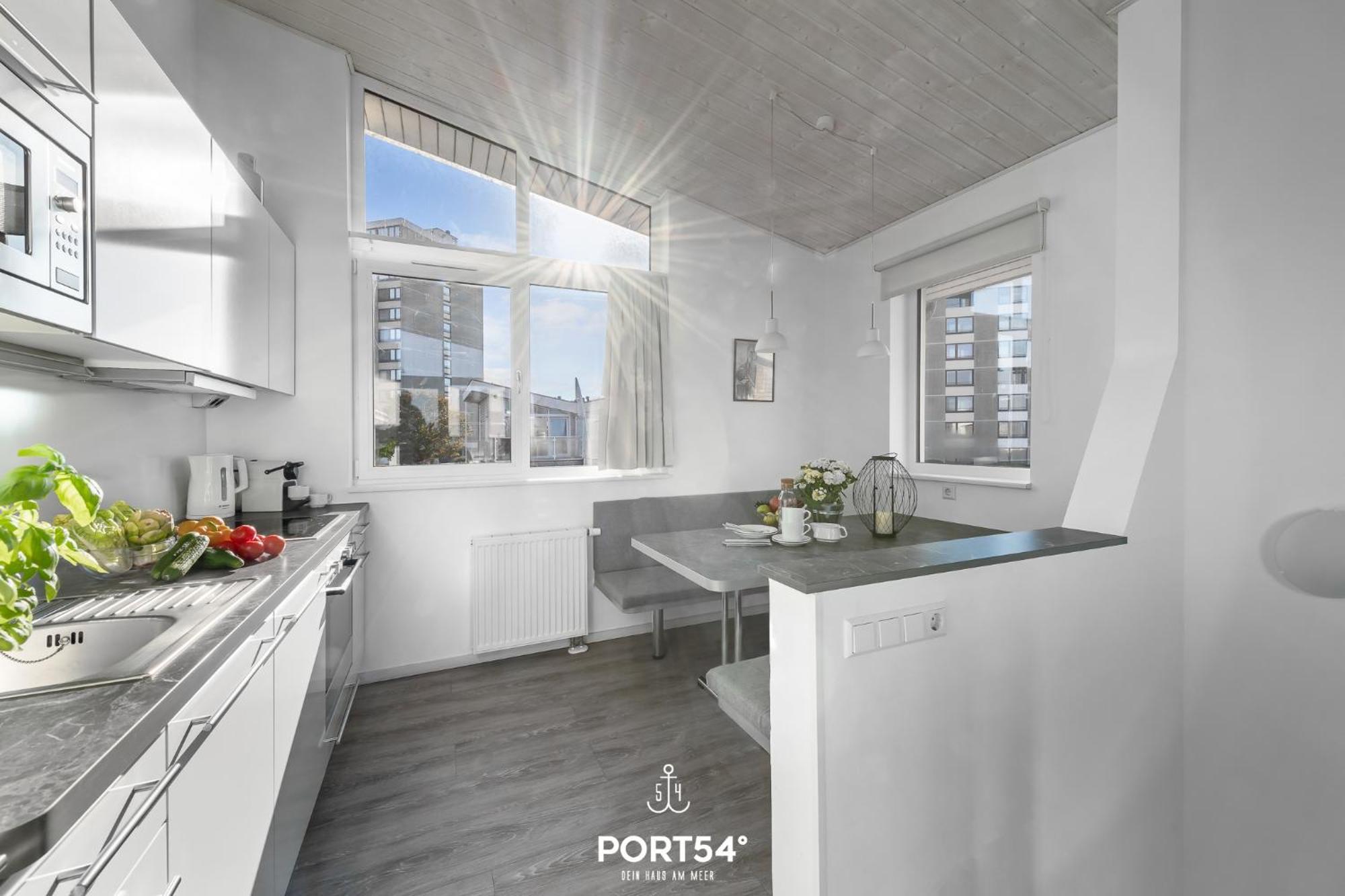 Ferienhaus Seehund Marina Wendtorf Bagian luar foto
