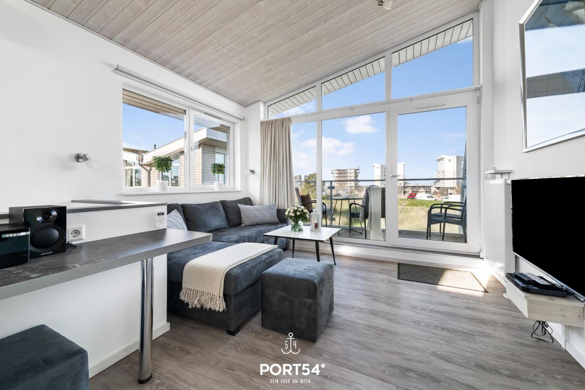 Ferienhaus Seehund Marina Wendtorf Bagian luar foto
