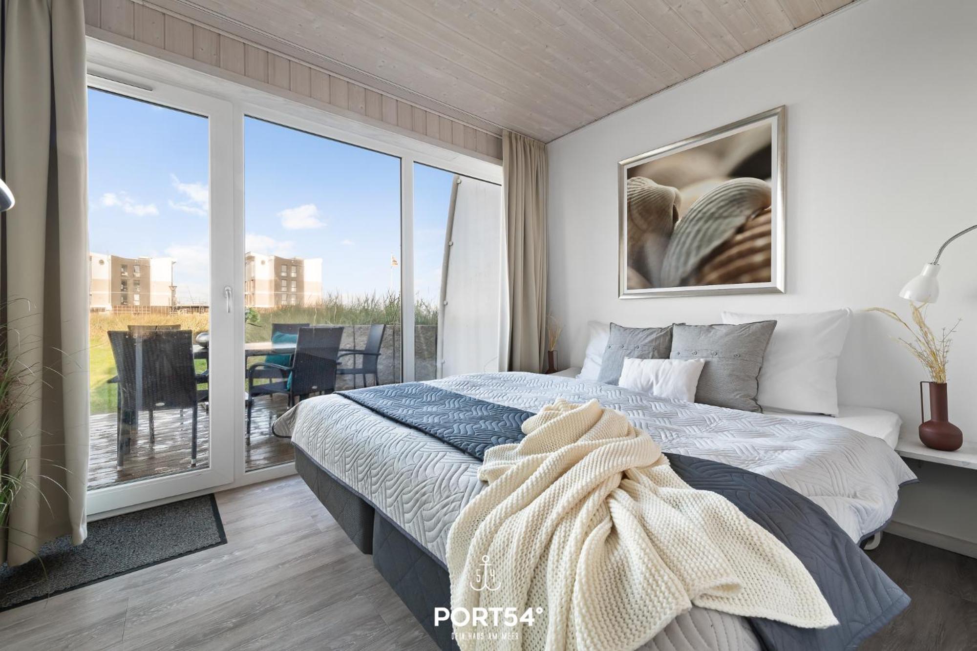 Ferienhaus Seehund Marina Wendtorf Bagian luar foto