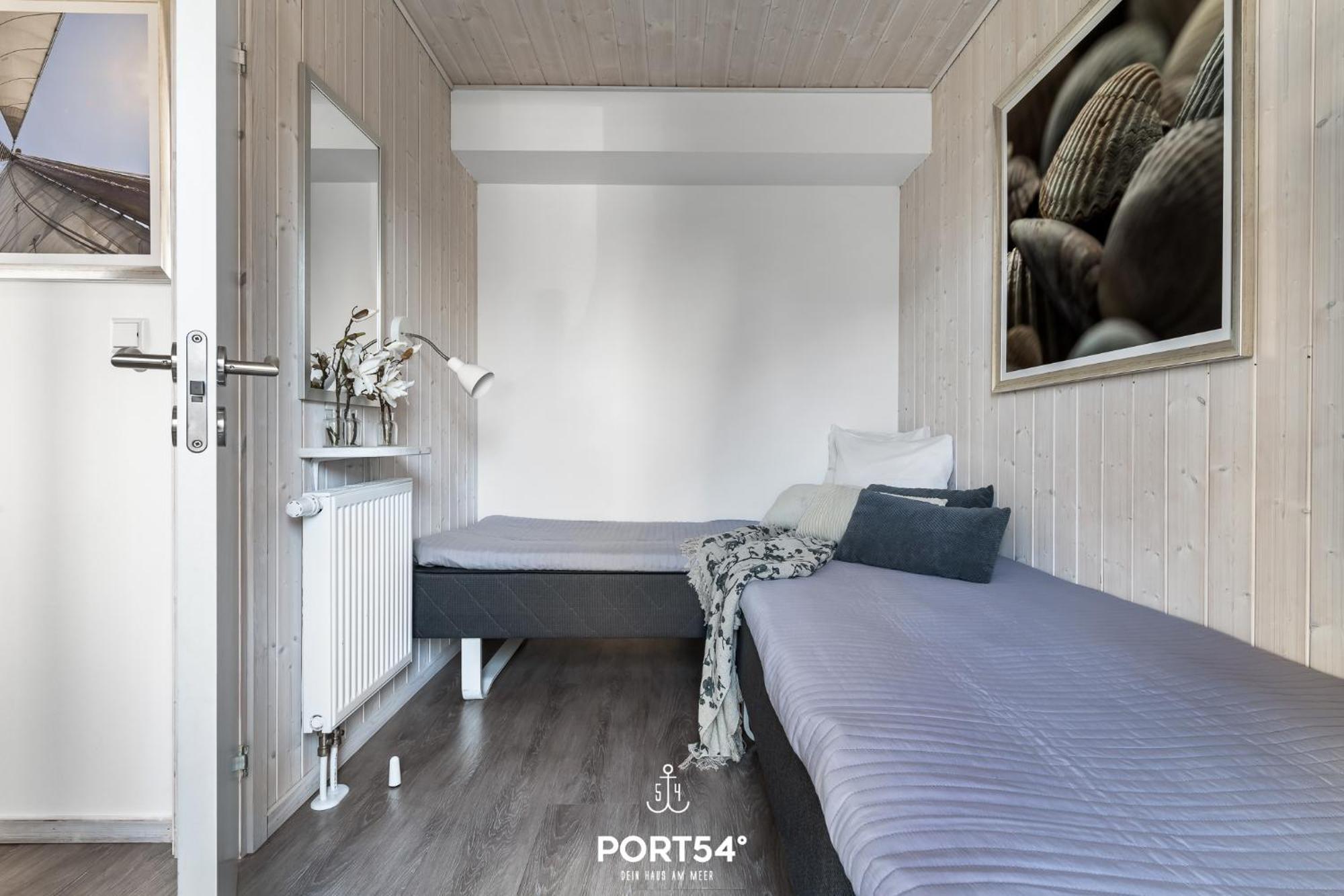 Ferienhaus Seehund Marina Wendtorf Bagian luar foto