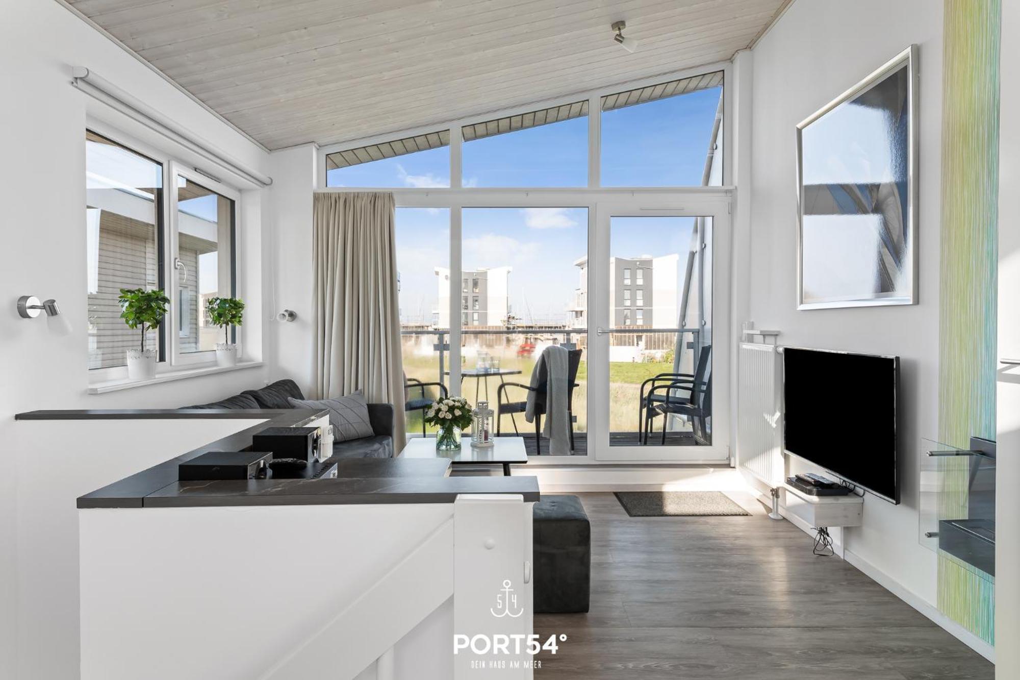 Ferienhaus Seehund Marina Wendtorf Bagian luar foto