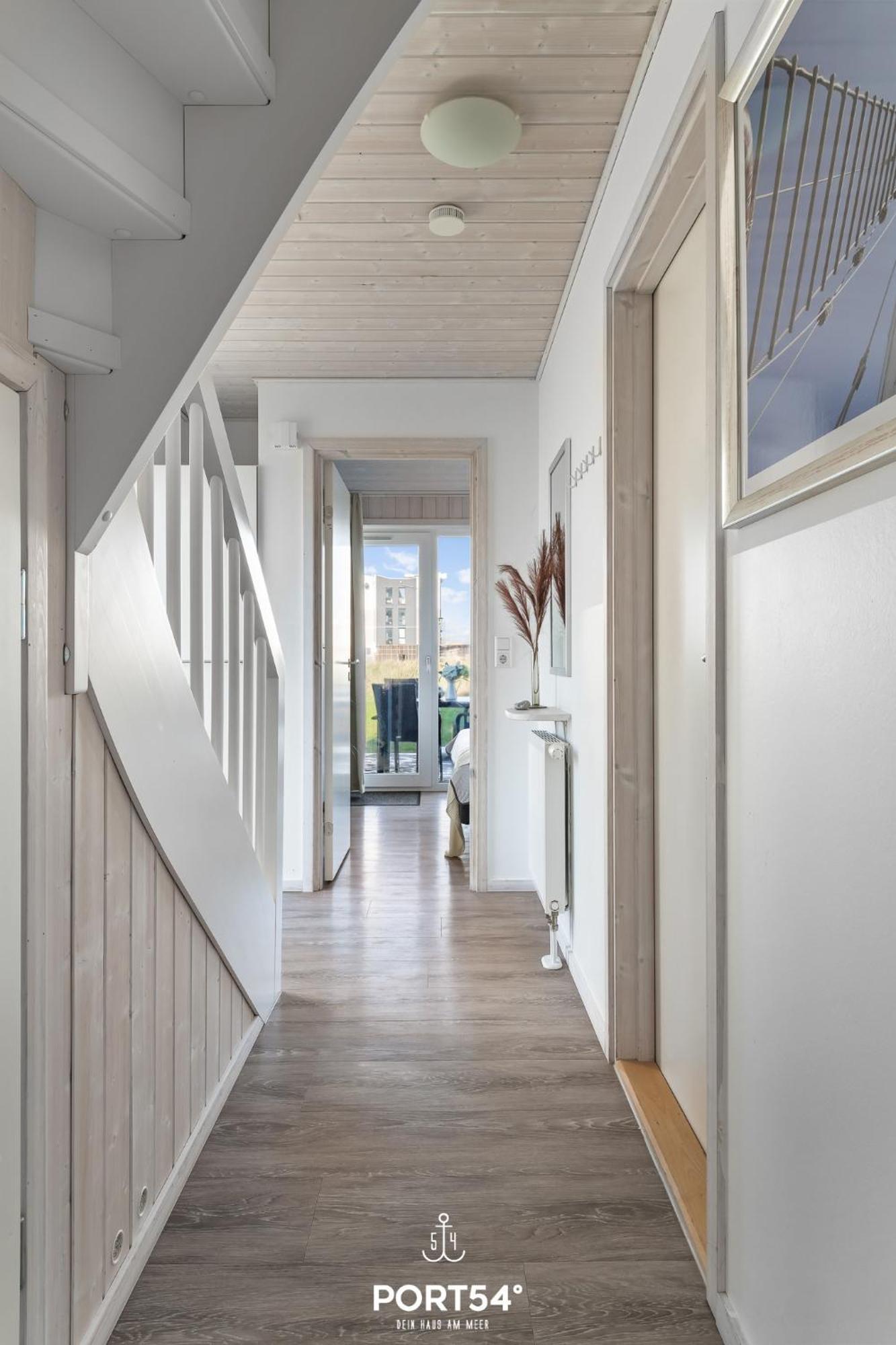 Ferienhaus Seehund Marina Wendtorf Bagian luar foto