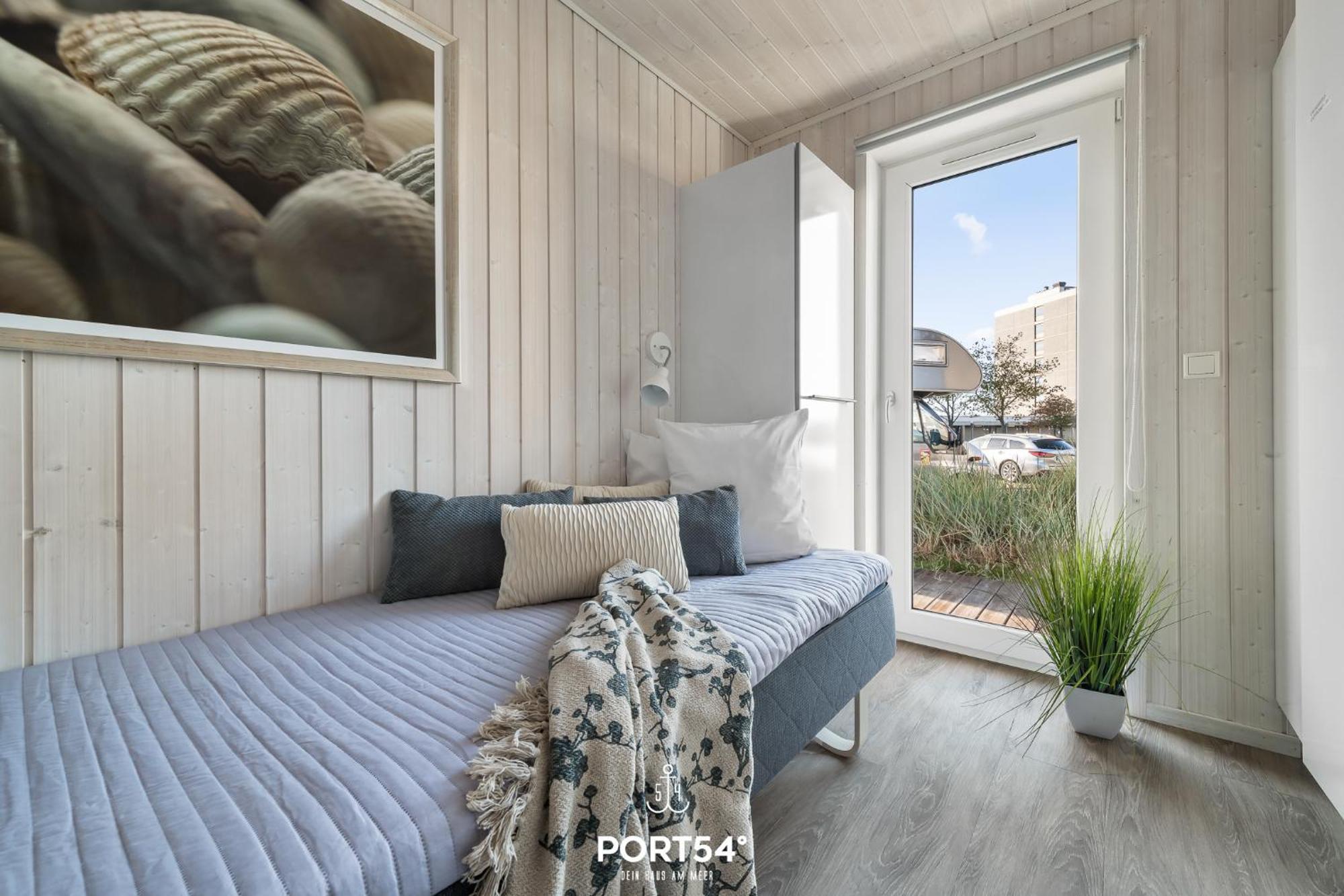 Ferienhaus Seehund Marina Wendtorf Bagian luar foto