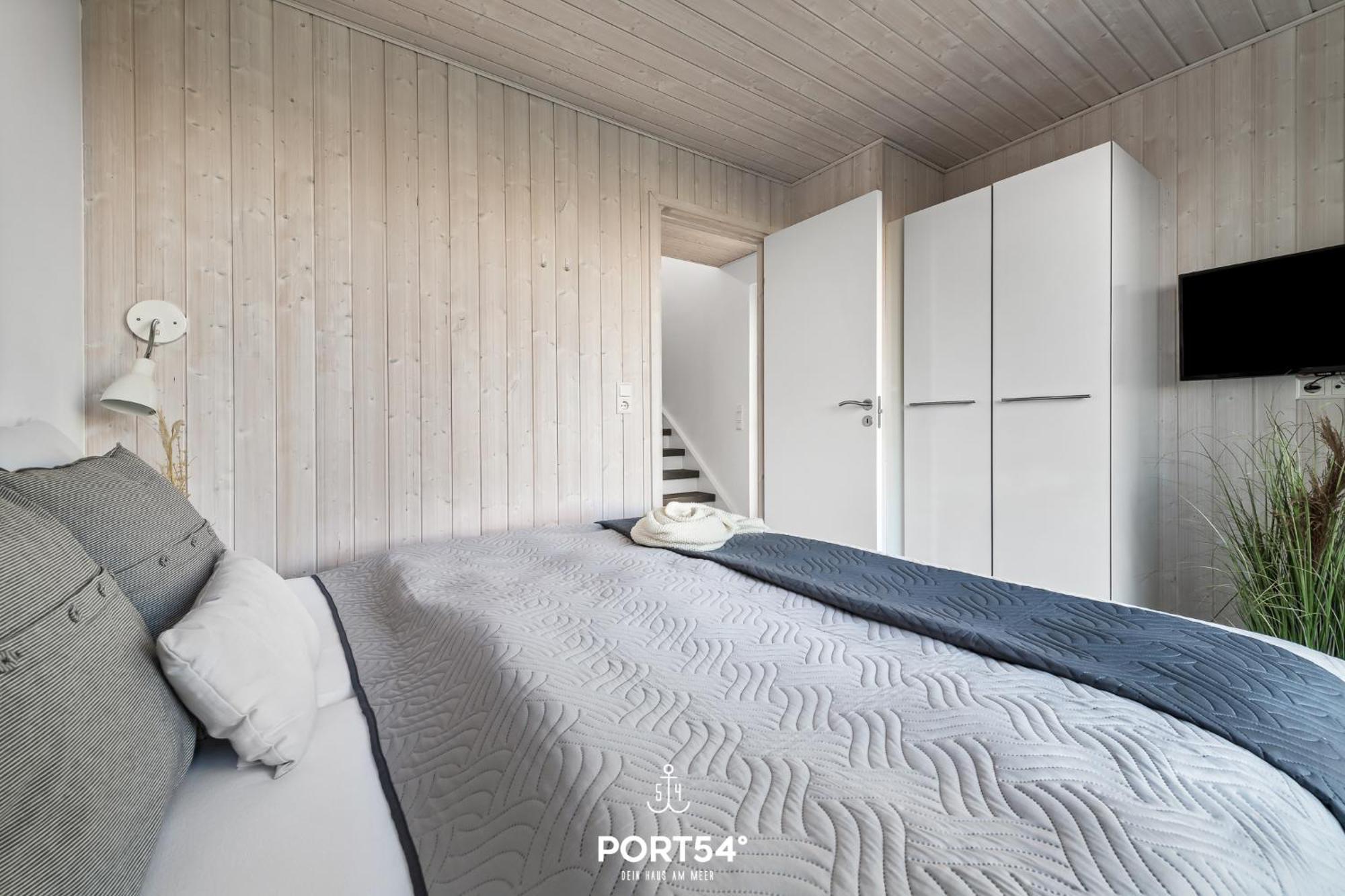 Ferienhaus Seehund Marina Wendtorf Bagian luar foto