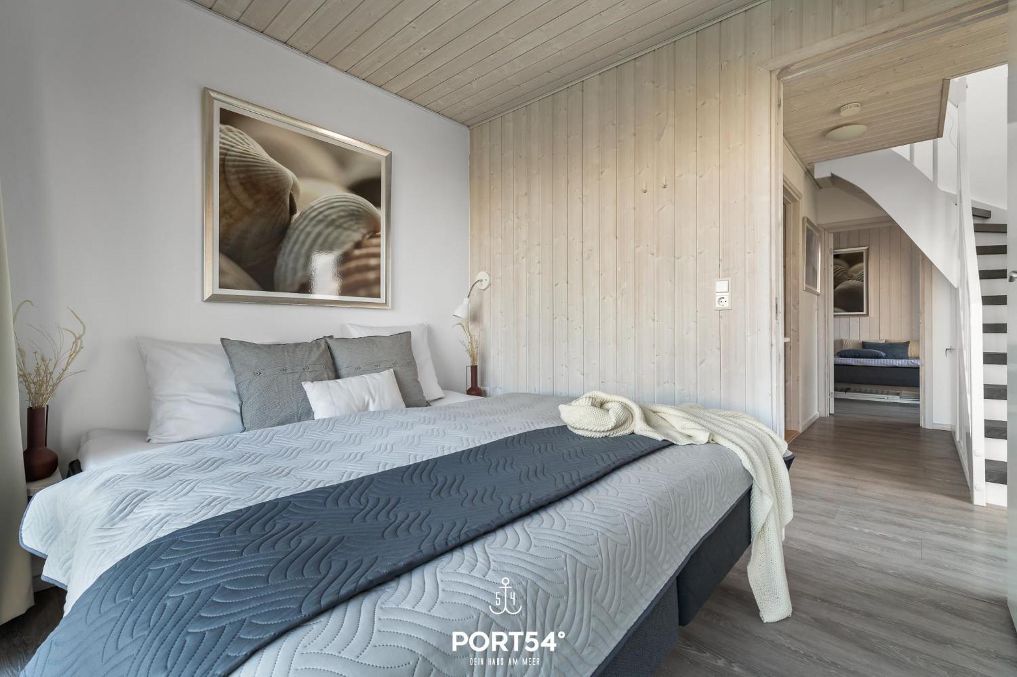 Ferienhaus Seehund Marina Wendtorf Bagian luar foto