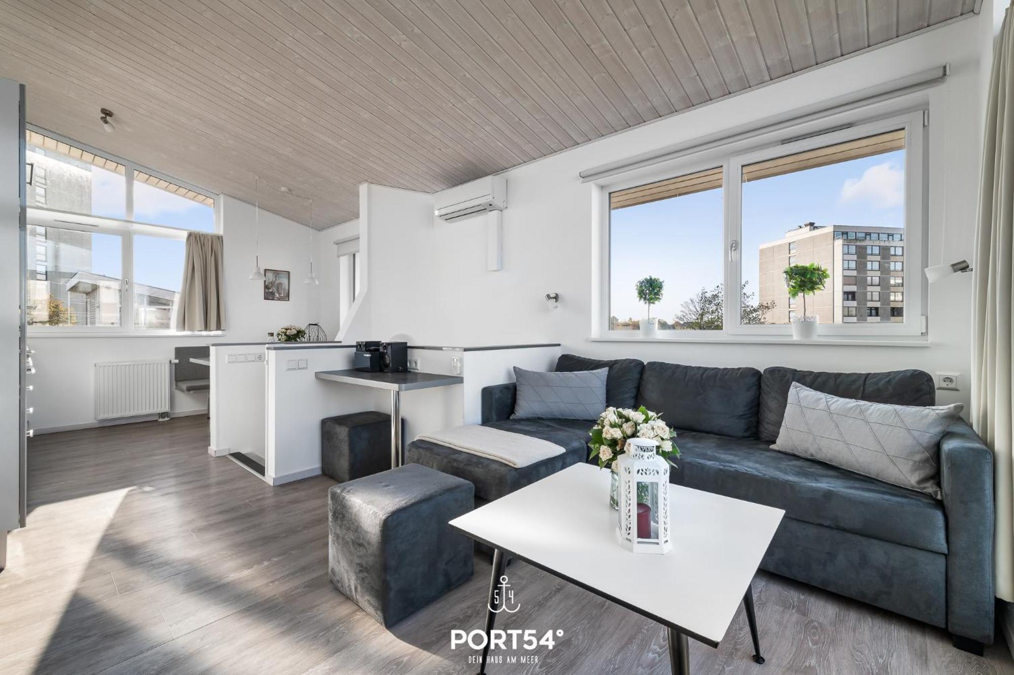 Ferienhaus Seehund Marina Wendtorf Bagian luar foto